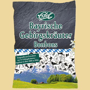 Bayrische Gebirgskr&auml;uterbonbons