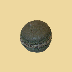 Pariser Makrone Macaron Germkn&ouml;del per St&uuml;ck