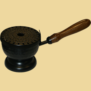 Räucherpfanne Puka
