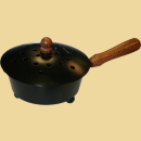 Räucherpfanne Tiga