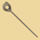 Kochlöffel mit Loch 30cm