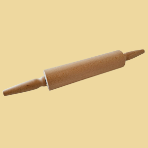 Teigroller/Nudelwalker 23cm