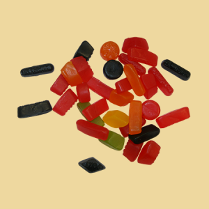 Weingummi 200g klassisch