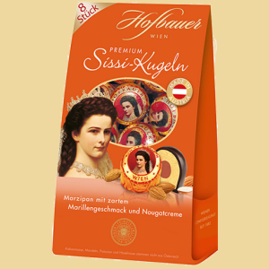 Hofbauer Sissi Kugeln 8er