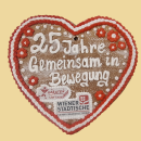 Lebkuchenherz 55x60cm XXXXL 