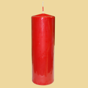 Stumpen 300x100 rot