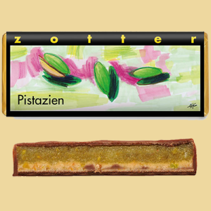 Zotter Pistazien
