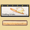 Zotter Pudding & Keks