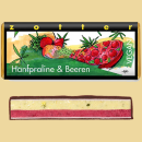 Zotter Hanfpraline & Beeren