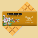 Zotter Edelhart  & Zart Karamell Tafel + Mandel...