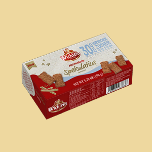 Spekulatius Weniger Zucker