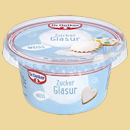 Zuckerglasur weiss