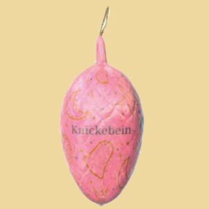 Knickebeinzapfen Baumbehang