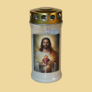 Gedenklicht Herz Jesu