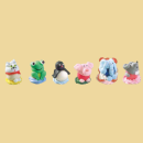 Katze, Frosch, Pinguin, Schwein, Elefant oder Maus...