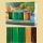 Rollfondant Multipack Wald moosgrün, grün, dunkelgrün, gold & braun 5 x100er Pack