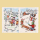 Tortendekoaufleger Winter Fun 2 versch. Motive