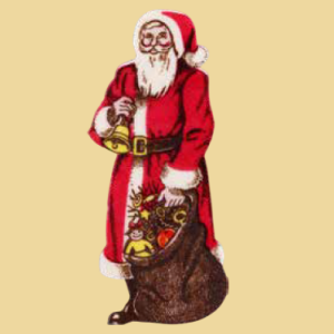Nikolaus XXL flach