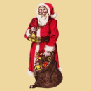 Nikolaus XXL flach
