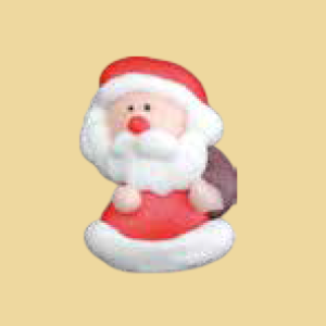 Nikolaus Zuckerfigur