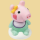 Evie Pig/Wutz Kind Geleezuckerfigur