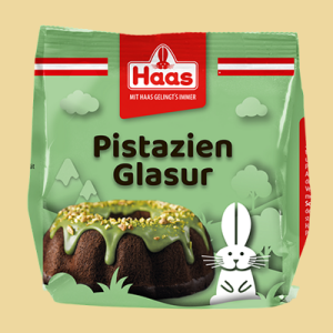 Pistazienglasur 250g