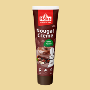 Nougatcreme