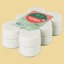 Maxi Teelichter 8Stunden extrahoch 12er Pack