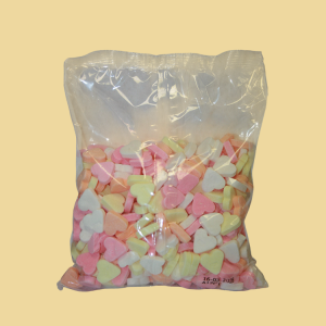 Holland Herzen bunt 1kg