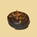 Trüffel Lebkuchen in Zartbitterschoko