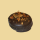 Trüffel Lebkuchen in Zartbitterschoko