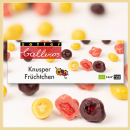 Zotter Balleros Knusperfrüchtchen