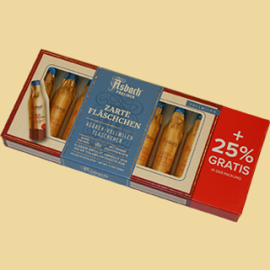 Asbach Fläschchen Vollmilch mit Kruste +25%