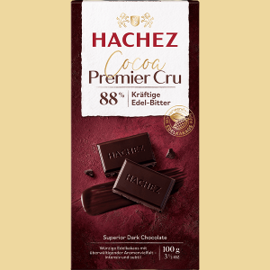 Hachez Premier Cru 88%