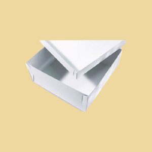 Tortenkarton Steckfix 26cm