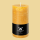 Marble Kerze dotter 130/68