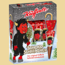 Küfferle Schokoschirmchen Krampus 4er