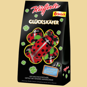 Küfferle Glückskäfer 6er Pack