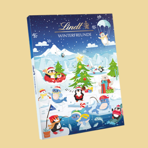 Winterfreunde Adventkalender