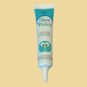 Chocowriter soft Schokoschrift blau 25ml Tube