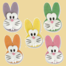 Marzipan Zucker Hasenkopf