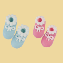 Zuckerfigur Babypatscherln blau oder rosa