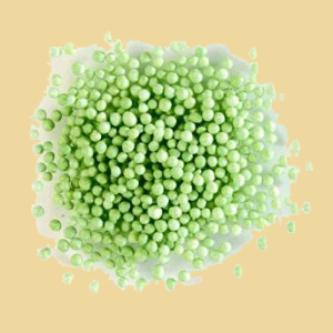 Zuckerperlen Nonpareilles grün 1,5mm