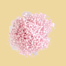 Zuckerperlen Streudkor Nonpareilles rosa