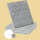 Tortenplatte Kuchenunterlage 45x45cm 12mm stark