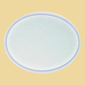 Tortenunterlage Karton (Pappe) 24cm  weiss