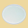 Tortenunterlage Karton (Pappe) 26cm  weiss