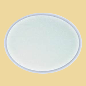 Tortenunterlage Karton (Pappe) 28cm  weiss