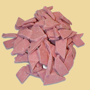 Wiener Glasur Fettglasurmasse Rosa