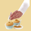 Cupcake Master Ausstechform mit Auswerfer